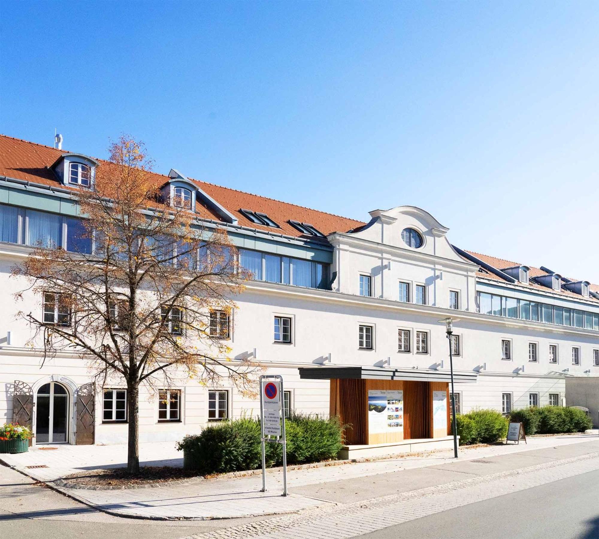 Hotel Auszeit St Lambrecht Санкт-Ламбрехт Экстерьер фото